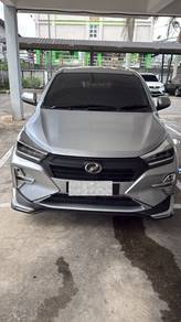 Perodua Axia X in Sibu, SWK