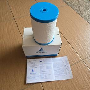 Multi-pure water purifier - cartridge