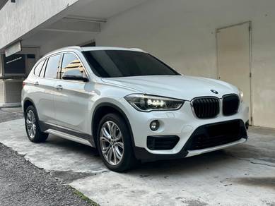 BMW X1 sDrive20i (CKD) Dual Clutch in Seri Kembangan, SGR