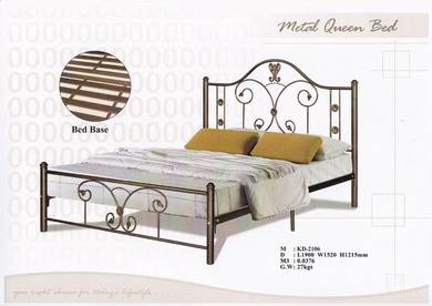 Queen Bed DB2106