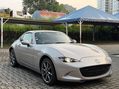2023 Mazda MX-5 RF