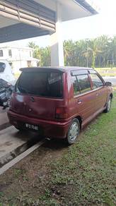 Perodua Kancil 660 EX in Tanah Merah, KTN
