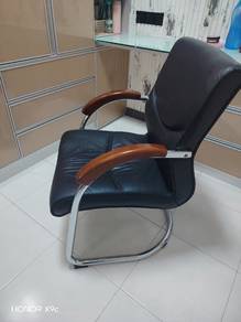 Black Leather Chair