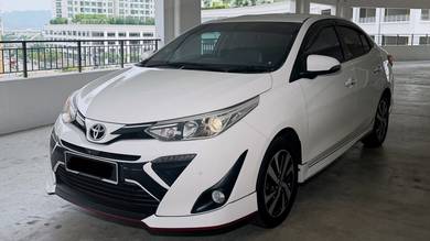 Toyota Vios G in Bayan Lepas, PNG