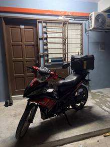 Yamaha 135LC