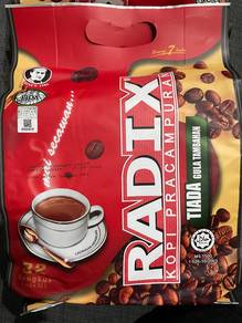 ORIGINAL - HPA Kopi Radix 7 Herba tanpa gula