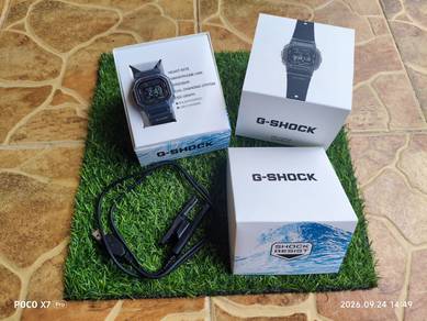Gshock GBX-H5600 G-Lide