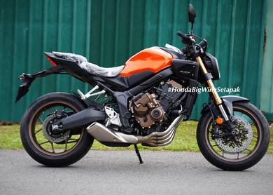 Honda CB650R