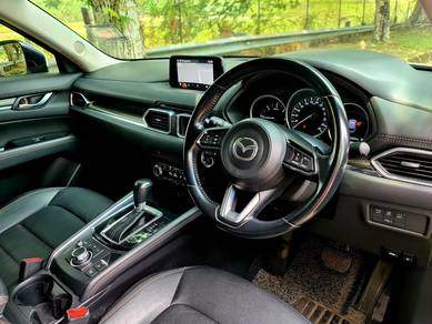Mazda CX-5 D GLS 2WD in Sungai Besi, KUL