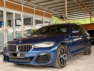 2021 BMW 530e 30e M SPORT