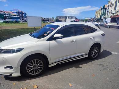 Toyota Harrier PREMIUM ADVANCE PACKAGE in Sandakan, SBH