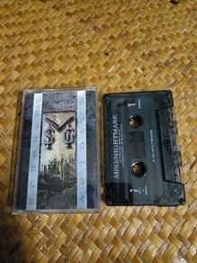 Kaset (McAuley Schenker Group (MSG)
Nightmare)