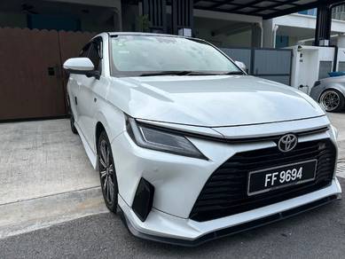 Toyota Vios G in Shah Alam, SGR