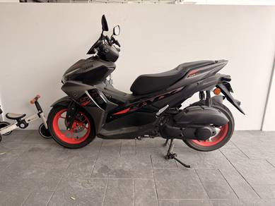Yamaha NVX