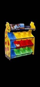 Toys Rack