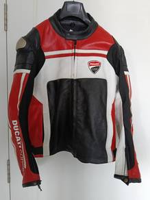 New Ducati Leather Jacket