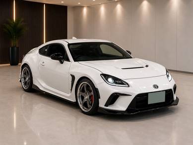 2024 Toyota GR86 RZ