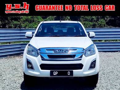 Isuzu D-Max HI RIDE in Kota Samarahan, SWK