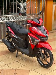 Yamaha EGO AVANTIZ