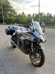 Suzuki GSX S1000