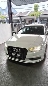 Audi A3 TFSI in Ipoh, PRK
