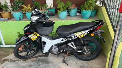 Honda Dash 125