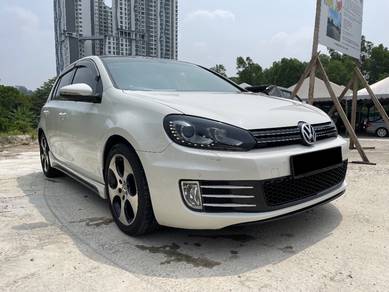 Volkswagen Golf TSI in Sri Petaling, KUL