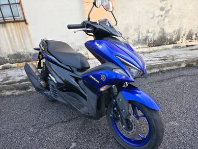 Yamaha NVX
