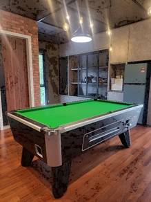 【Coin Operate】British Pool table 7ft - Used