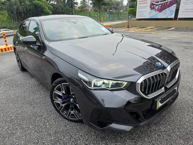 BMW i5 eDRIVE40 M SPORT in Selayang, SGR