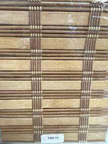Natural Bamboo Partitions