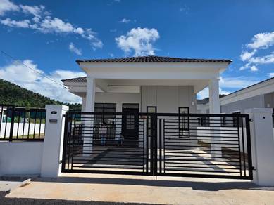 Terraced House For Sale in Sungai Petani,KDH