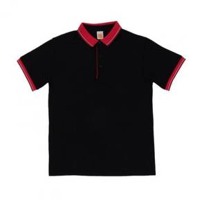 T-shirt Polo Oren Sport Short Sleeve Black HC 2002
