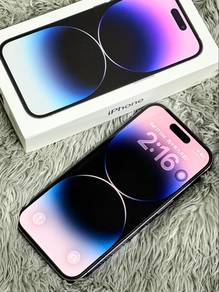Apple iPhone 14 Pro 512GB – (Negotiable)