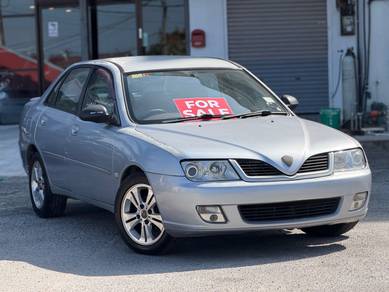2004 Proton Waja