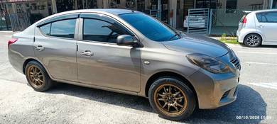 Nissan Almera E (NISMO) in Pasir Puteh, KTN