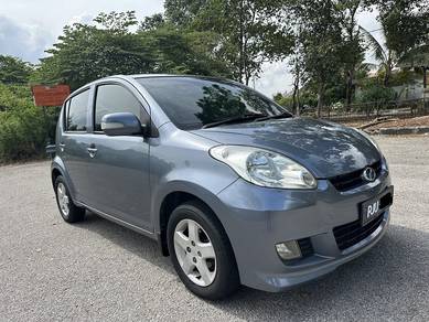 2010 Perodua MyVi EZi