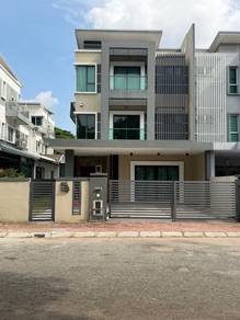 Semi-Detached House For Rent in Ipoh,PRK