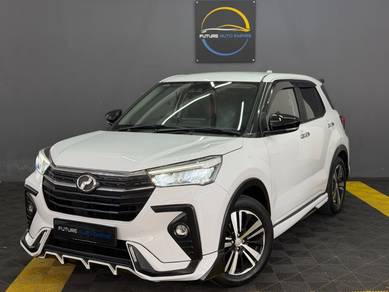 Perodua Ativa AV in Cheras, KUL