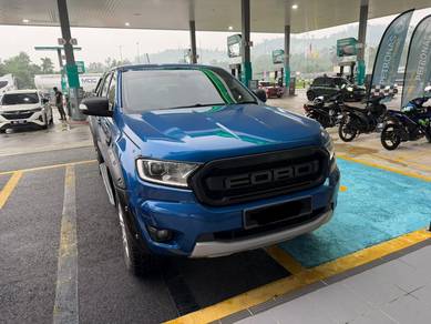 Ford Ranger XLT PLUS in Seremban 2, NSN