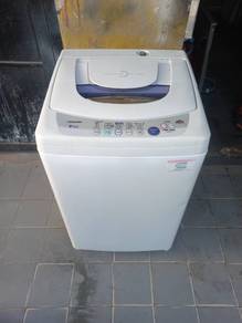 Toshiba washer washing machine mesin basuh 7.0