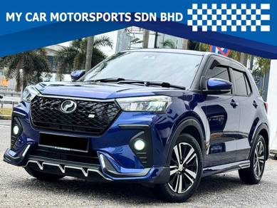 Perodua Ativa X in Seri Kembangan, SGR
