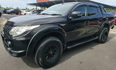 Mitsubishi Triton VGT ATHLETE in Sandakan, SBH
