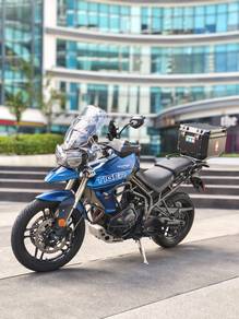 Triumph Tiger