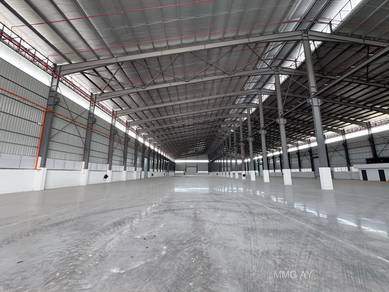 Warehouse / Factory For Rent in Kapar,SGR