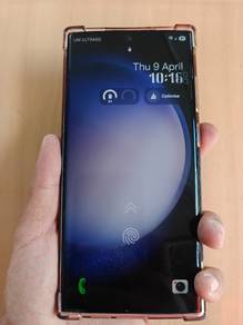 Samsung S23 Ultra