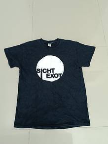 T-Shirt SICHT EXOT Size M