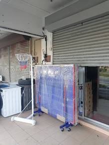 Sanwei Meja Ping-pong Baru 18mm