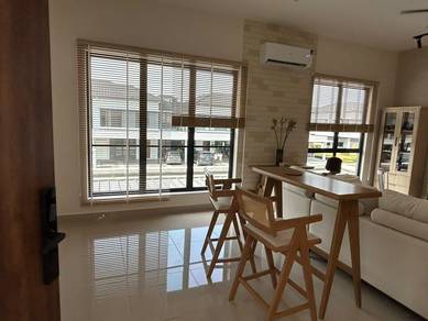 Townhouse For Rent in Setia Alam,SGR