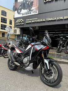 Moto Morini X-CAPE 1200